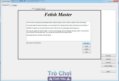 Fetish Master (beta) 0.985e.p1 - Picture 4