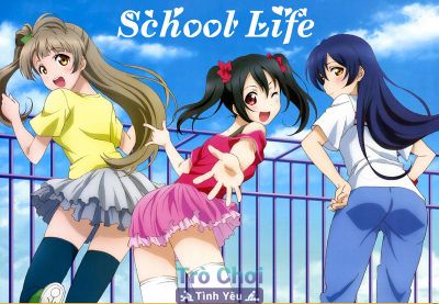 School Life / Школьные будни [InProgress 0.4.8] - Picture 1