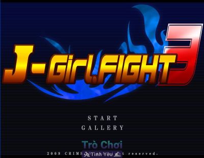 J-Girl Fight 3 - Picture 1