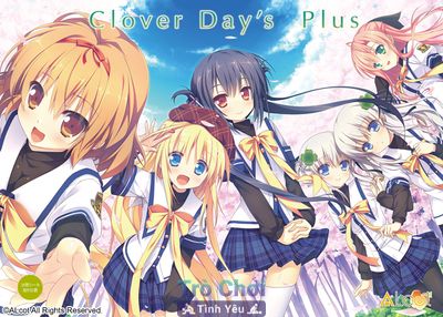 Clover Day's Plus - Picture 1