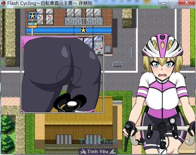 FlashCycling [Free Ride Exhibitionist RPG] - Picture 5