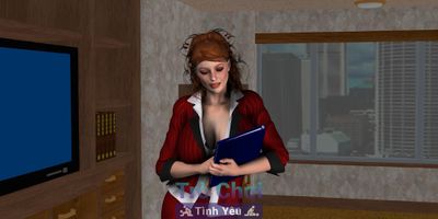 Virtual Date Girls: The Photographer (Chaotic) - Picture 3