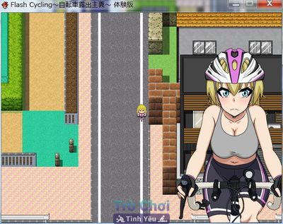 FlashCycling [Free Ride Exhibitionist RPG] - Picture 8