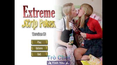 Extreme Strip Poker - Version 16 - Picture 1