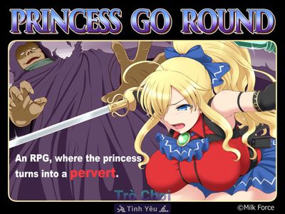 Princess Go Round - Picture 1