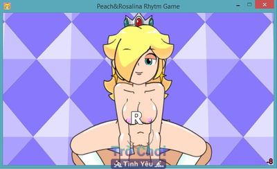 Peach And Rosalina - Rythm Game [1.0.0.12] - Picture 1