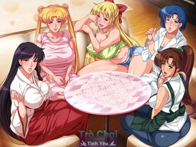 Pretty Clothes Sailor Slut Gapeface Moon - Picture 7
