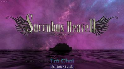 Succubus Heaven [2017.08.11] - Picture 1