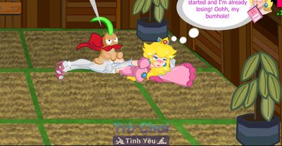 Mario is Missing: Peach's Untold Tale [InProgress, 3.22] - Picture 12