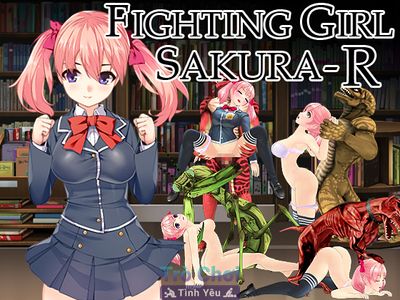 FIGHTING GIRL SAKURA-R [1.071] - Picture 1