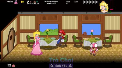 Mario is Missing: Peach's Untold Tale [InProgress, 3.22] - Picture 3