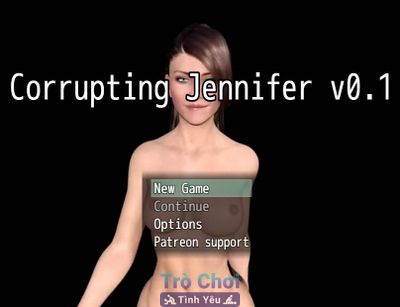 Corrupting Jennifer [InProgress, 0.6b] - Picture 1