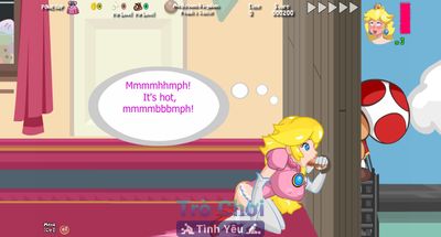 Mario is Missing: Peach's Untold Tale [InProgress, 3.22] - Picture 2