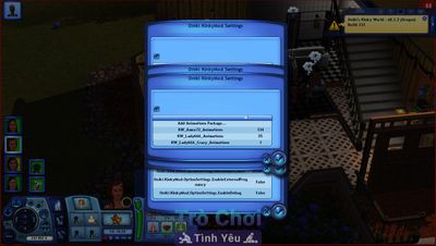 [Mods] The Sims 3 - Oniki's Kinky World [0.2.4] - Picture 10