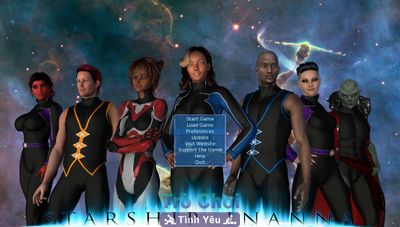 Starship Inanna [v3.5.5] - Picture 1