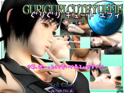 GuriGuri Cute Yuffie. Full Version / Переспать с милашкой Юфи. Полная версия - Picture 1