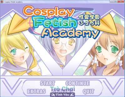 Cosplay Fetish Academy / Seiai Gakuen Fechika - Picture 2